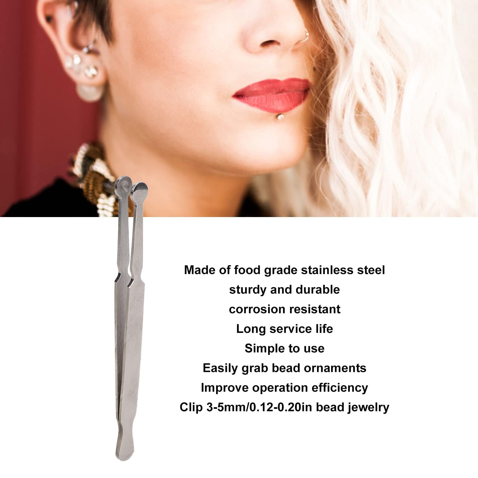 Stabilizzatore Termoadesivo Per Ricamo - Poliestere 100%, Rotolo 30.5cm X 9.1m, 50g - Foto 9