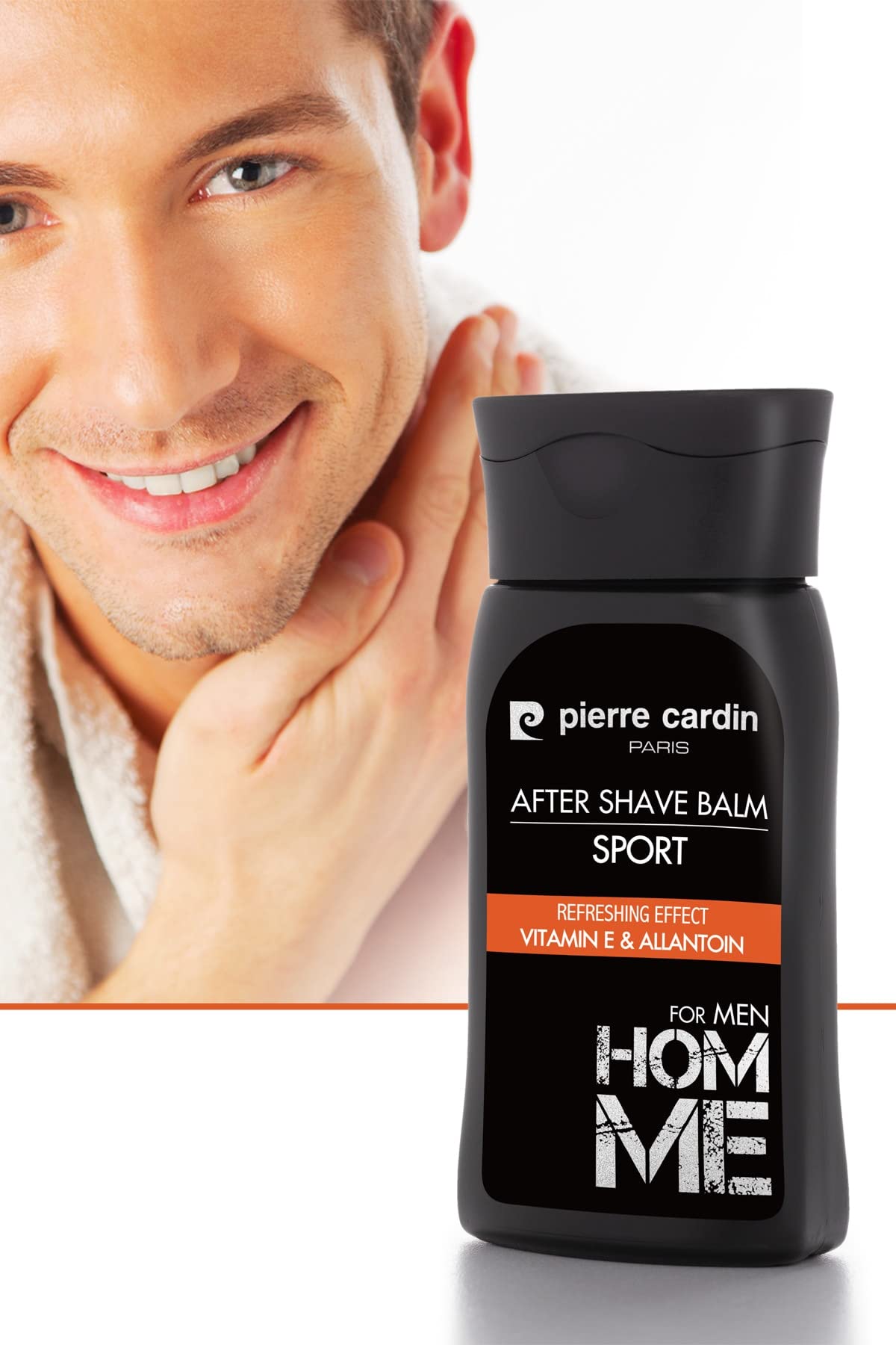 Pierre Cardin Sport E Vitaminli Tıraş Sonrası Balmı ve Nemlendiricisi (1 x 150 mL)
