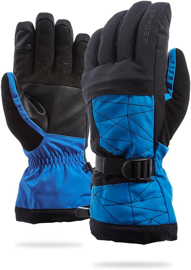 Spyder Men's Overweb Gore-Tex Ski Glove