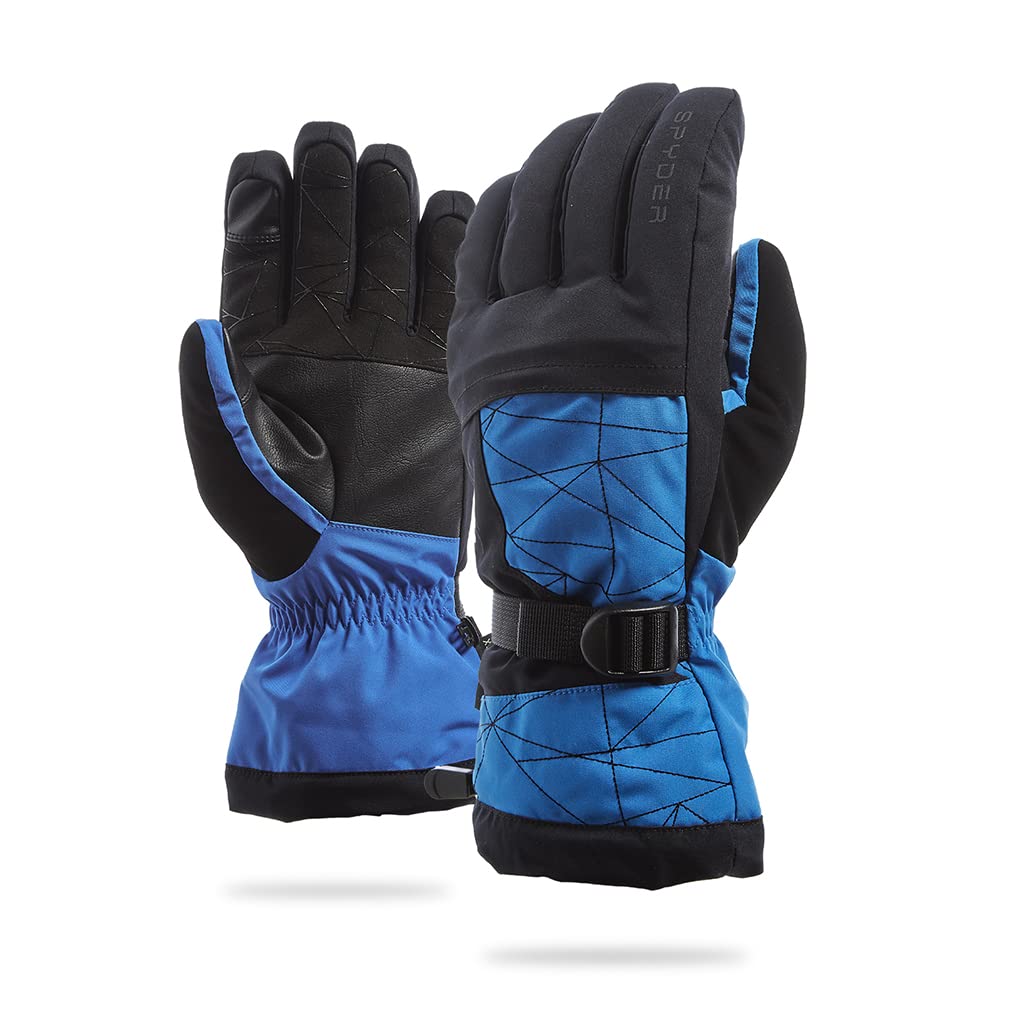Spyder Męska rękawica narciarska Gore-Tex Overweb