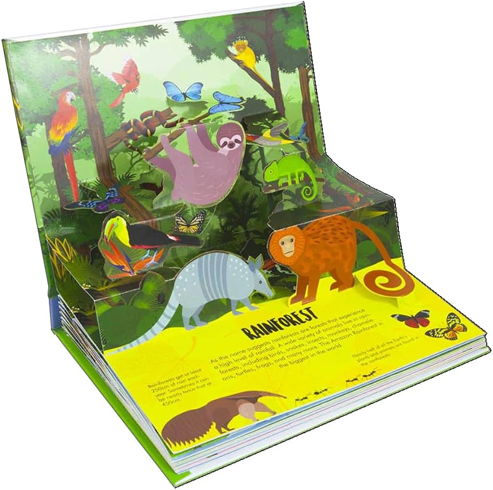 Faces in the forest 森の仲間たち : postcard b… Faces in the forest