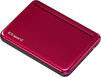 Amazon | カシオ 電子辞書 エクスワード ビジネスモデル XD-K8500RD