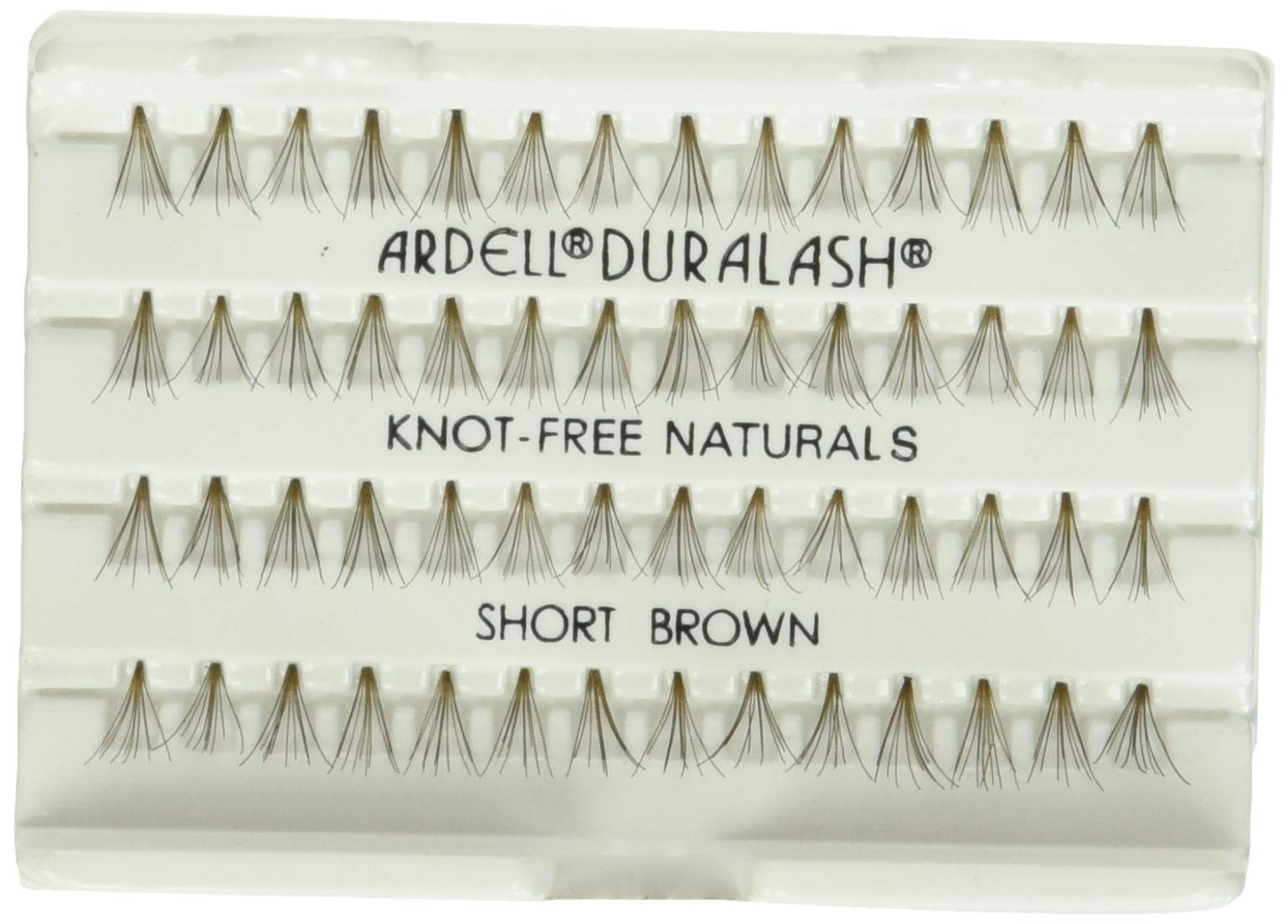 ARDELL Eye Lashes, Short, Brown - Image 2