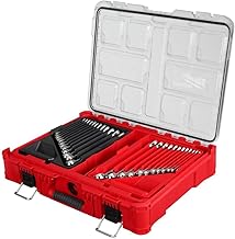 Milwaukee Electric - 30PC Metric SAE Combination Wrench Set with Pack