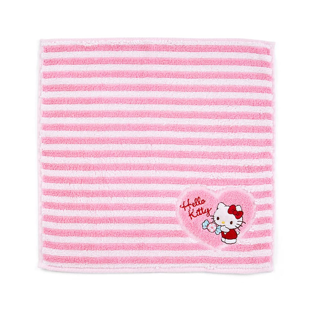 Amazon.co.jp: サンリオ(SANRIO) ハローキティ 接触冷感プチタオル