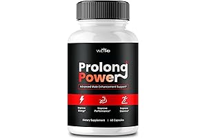 Prolong Power Pills: Enhance Intimacy and Performance Naturally!
