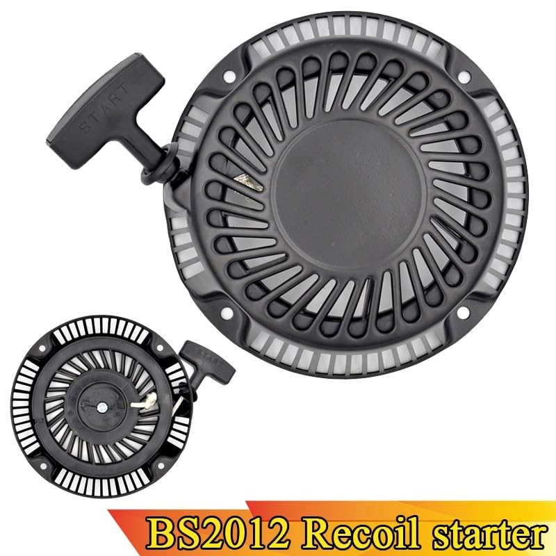 Loczek Piezas de reparación del generador del cortacésped de Las Herramientas del jardín del arrancador de Retroceso for Briggs Stratton 692102 (Piezas de Repuesto)