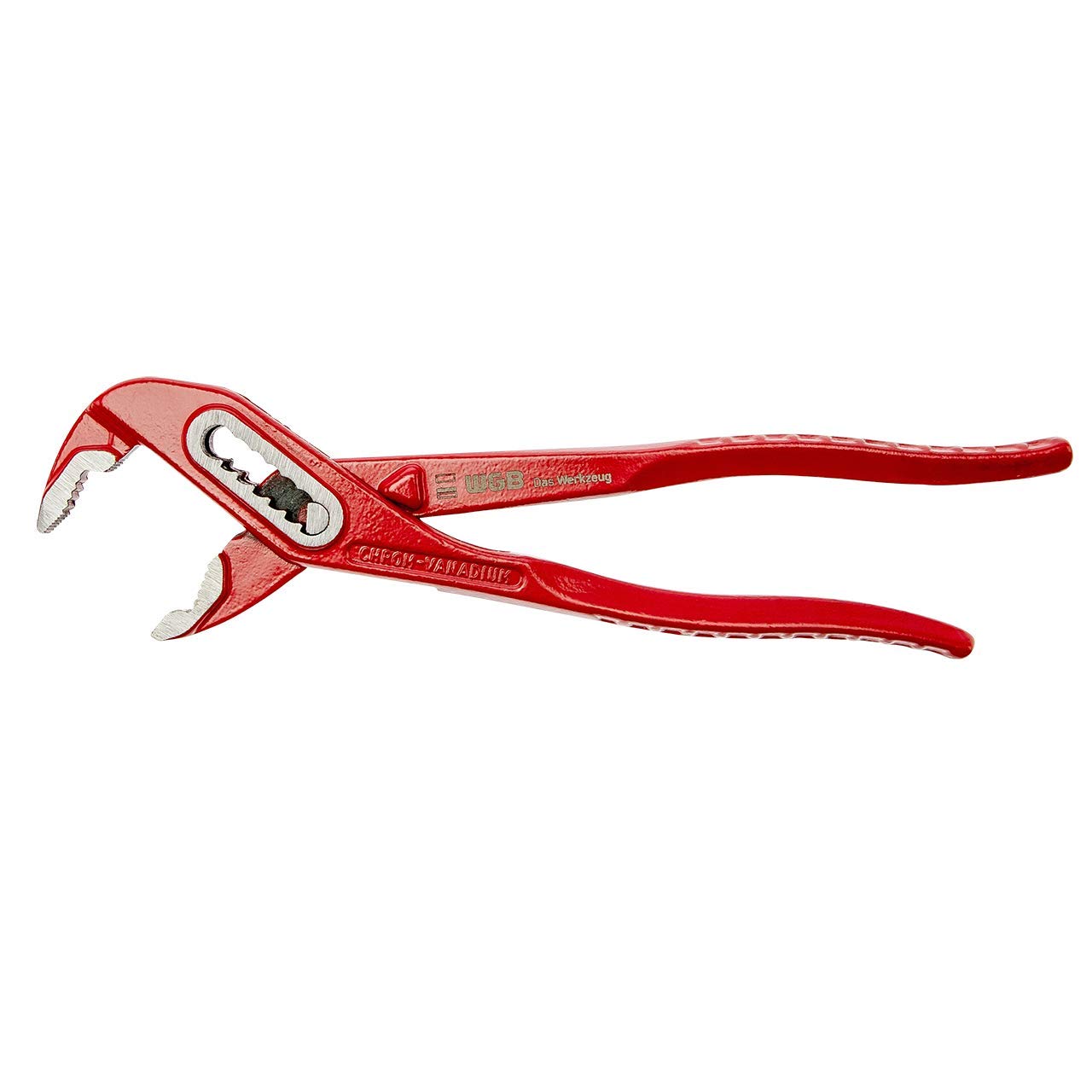 Vattenpumpstång, enligt standarden DIN ISO 8976. - 8