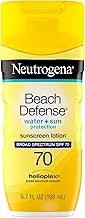 Neutrogena Beach Defense LSF 70 Lotion (Sonnenschutz) aus USA