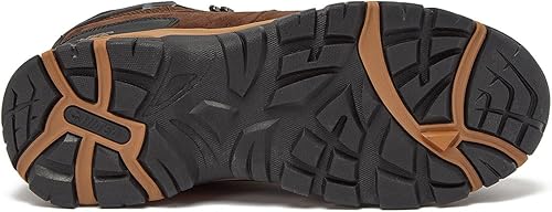 Miniatura 5 de HI-TEC Yosemite WP - Botas de senderismo impermeables para hombre, ligeras, transpirables, para exteriores, zapatos de senderismo