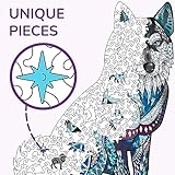 Zoom IMG-2 active puzzles puzzle di animali Zoom IMG-2 active puzzles puzzle di animali