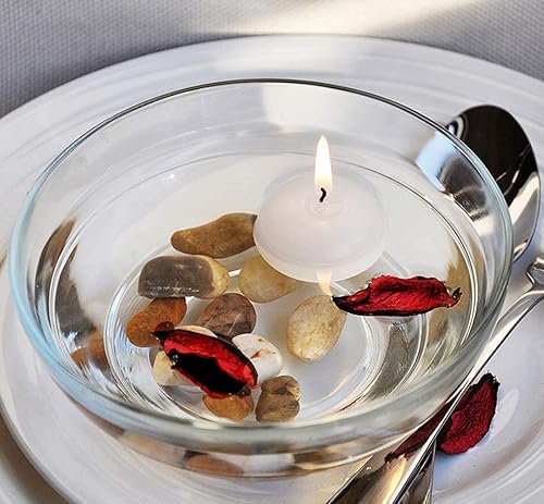 Miniatura 7 de Portavelas votivas de flor de loto, portavelas budista de cobre, taza de oferta de agua budista tibetana, soporte para lámpara de aceite para