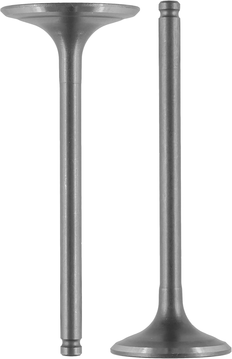 Caltric Intake and Exhaust Valve Compatible with Honda TRX420FE1 TRX420FM1 FourTrax Rancher 2014-2021