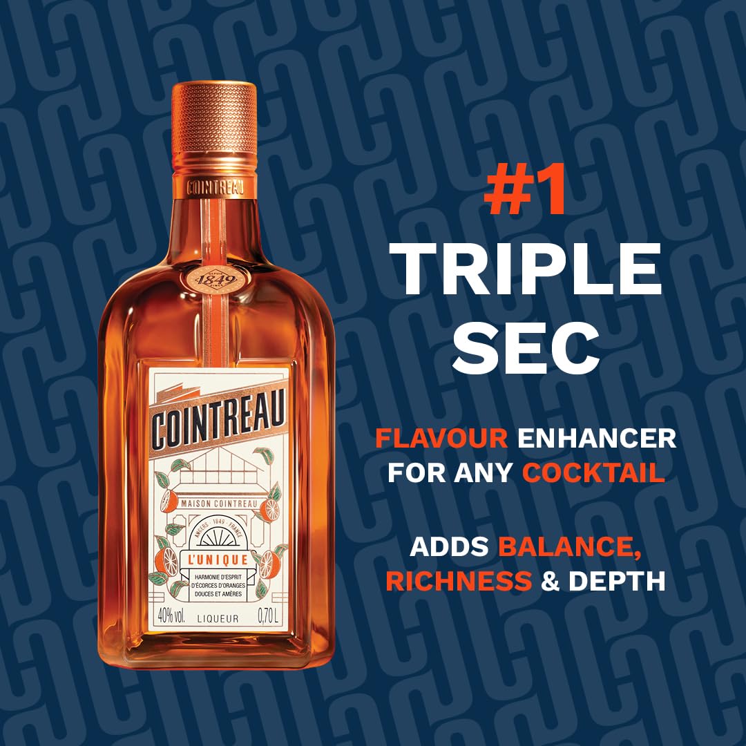 コアントロー COINTREAU エクストラドライ 旧ボトル 700ml 40