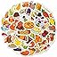 Thanksgiving Stickers Thanksgiving Stickers