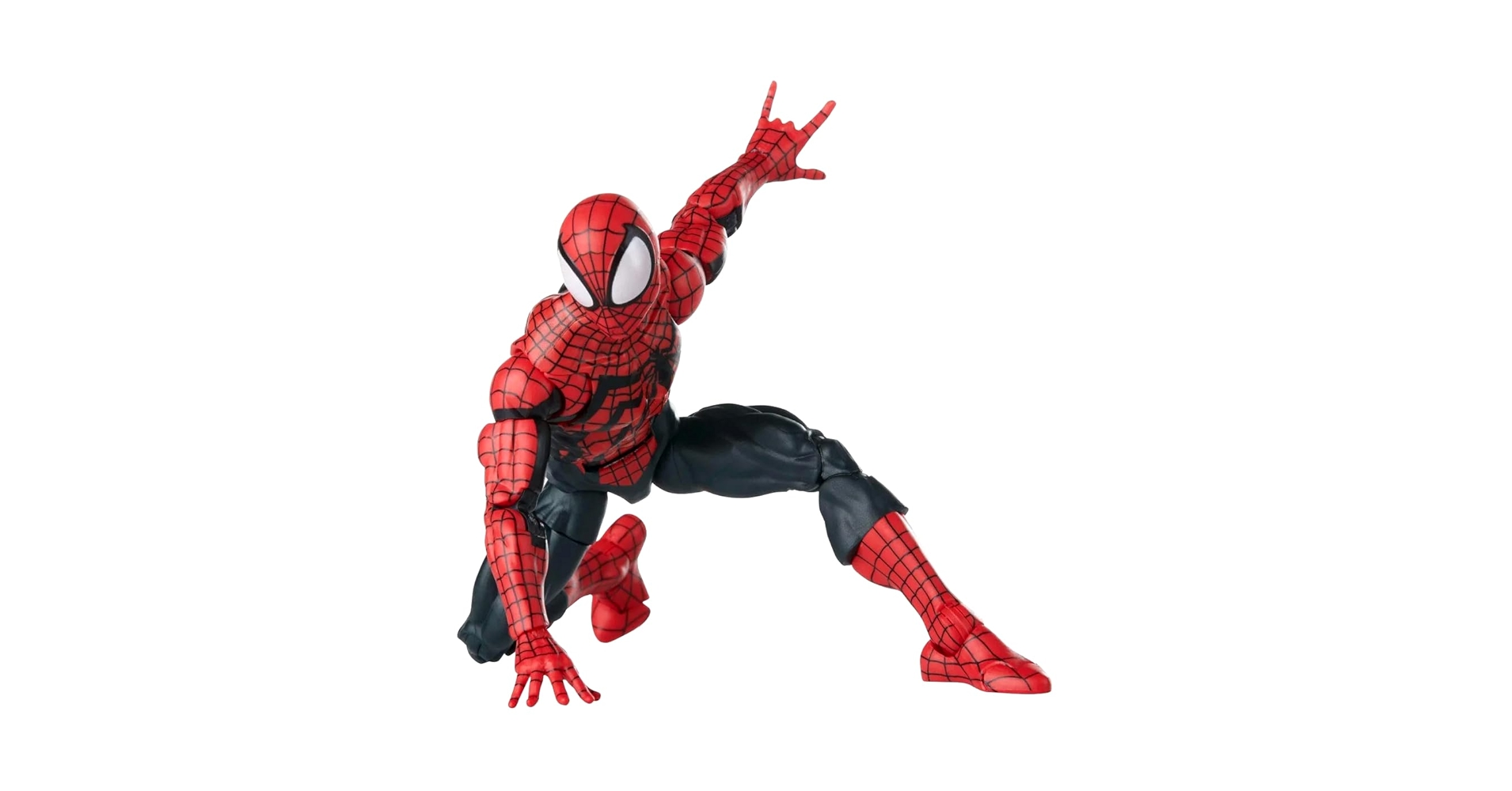 レトロパッケージ アニメイテッド スパイダーマン フィギュア マーベルレジェンド スパイダーマン アニメイテッド レトロ
