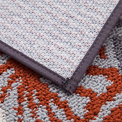 Hebe Kitchen Rug Sets 2 Pieces Non Skid Buy Online In Azerbaijan At Desertcart