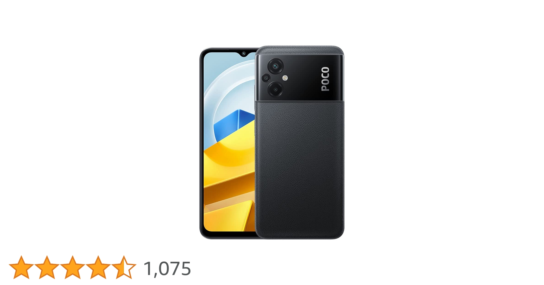 Xiaomi - 新品スマホ 128Gと64G選択可　POCO M5 デュアルSIMフリー 国際版 Xiaomi - 新品スマホ 128Gと64G選択可 POCO M5 デュアルSIM