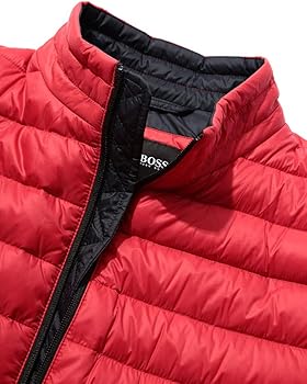 HUGO BOSS ヒューゴボス フルジップ スタンドライトダウンジャケット