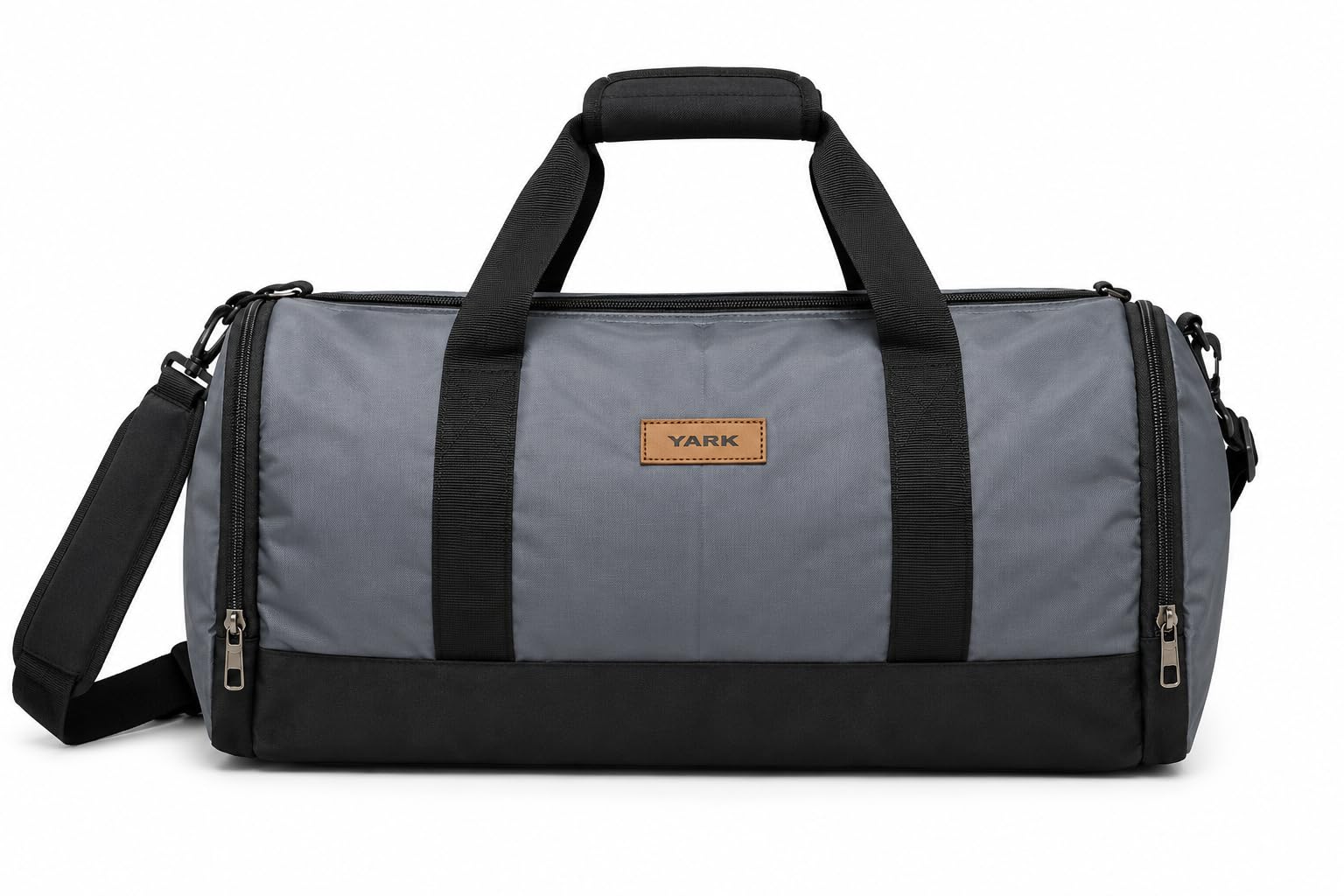 Polyester Duffle Bag for Men & Women, Side Pocket, Workout & Training Bag, Suitable for Gym, Fitness, Sports & Travel with Adjustable Shoulder Strap Capacity-30L-image-10