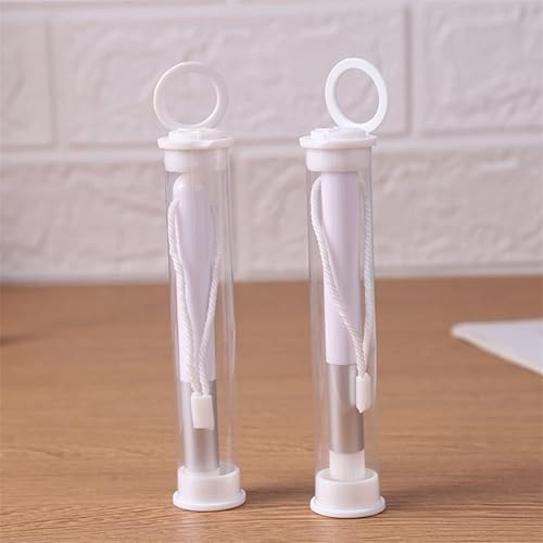 Miniatura 9 de BAOFALI 10 piezas de mini pinturas de tinta, cepillo de mezcla, herramientas de mezcla suave, pintura de tinta, pinceles pequeños, herramientas de