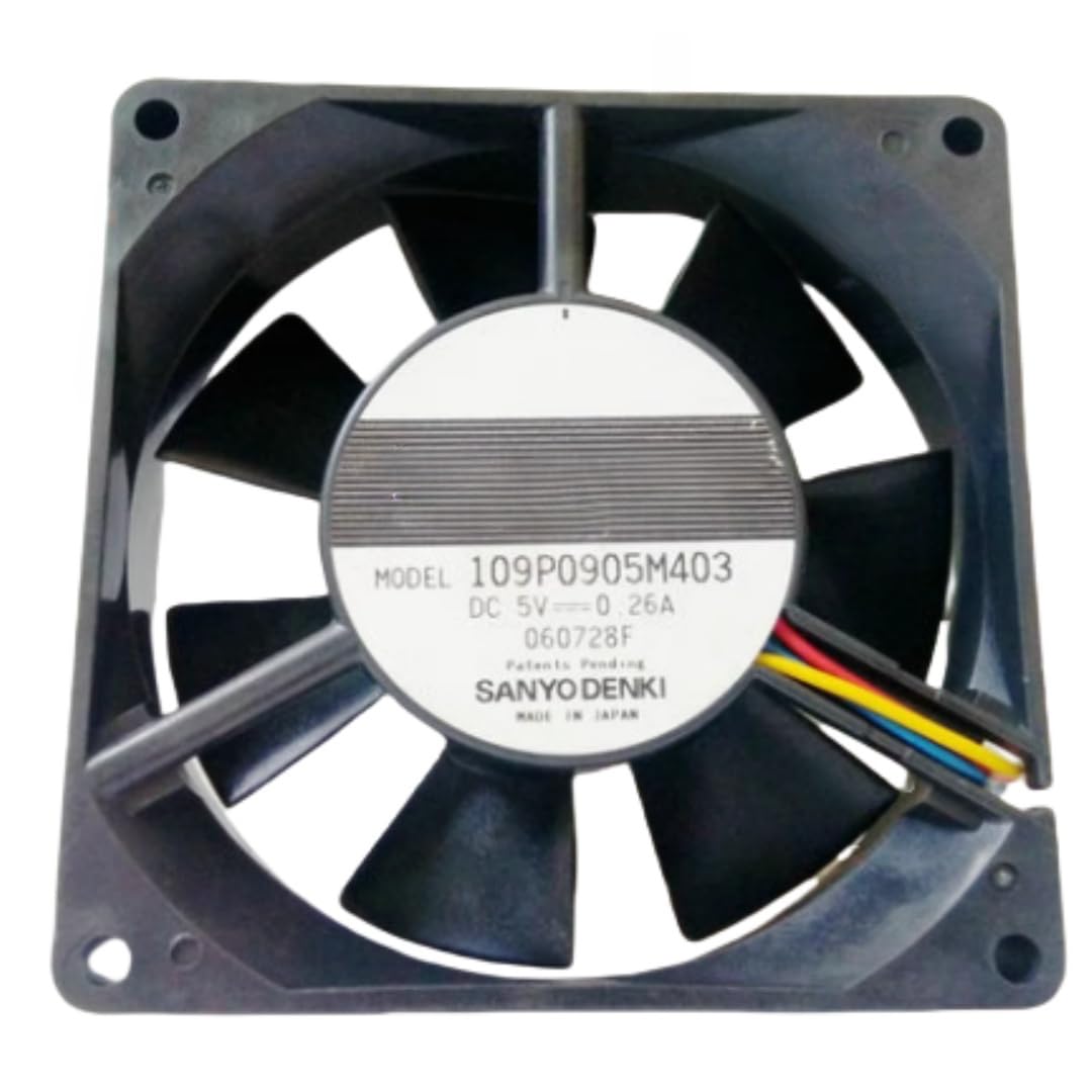 UWUKCJOKQ 109P0905M403 DC5V 0.26A 9225 Cooling Fan 92x92x25MM