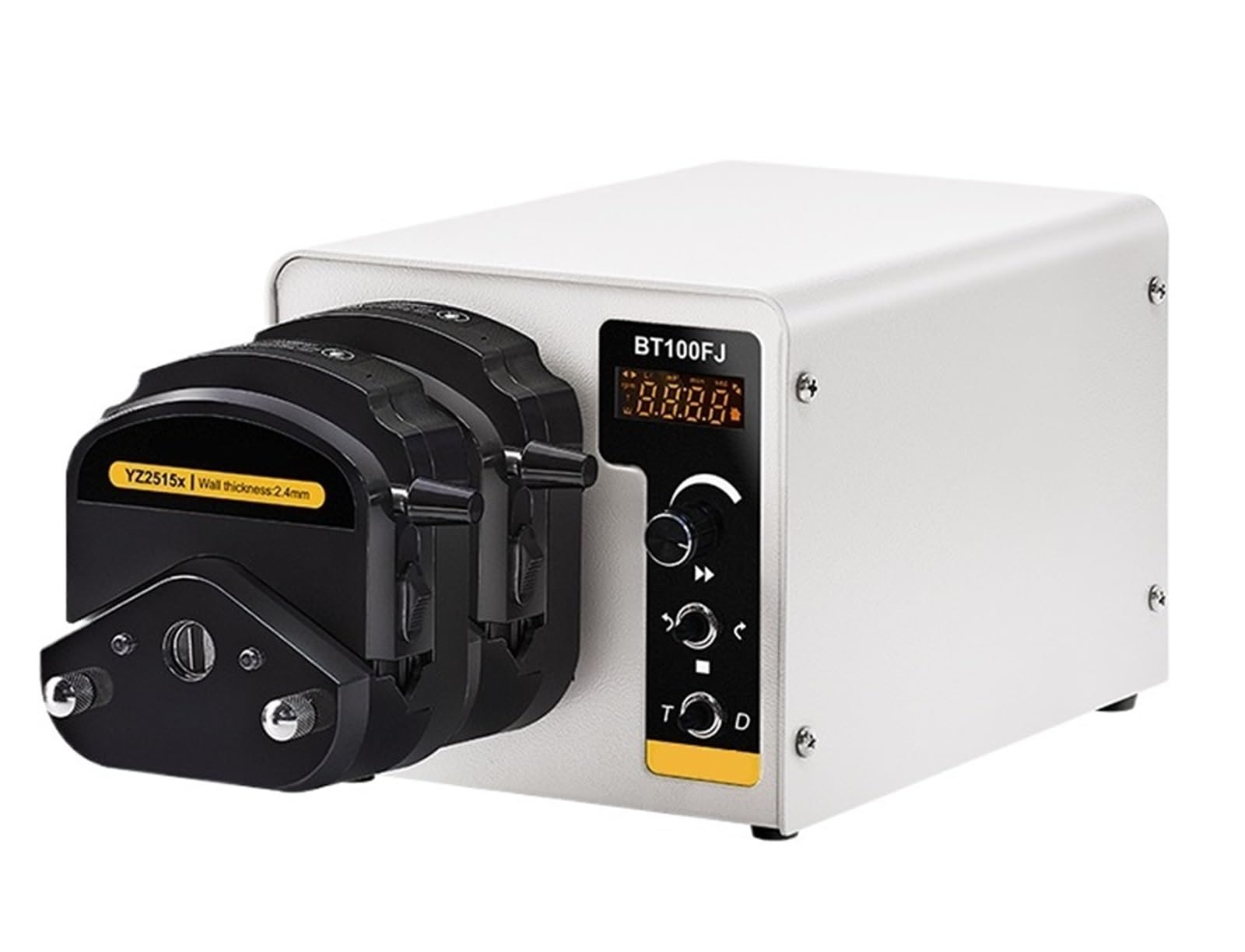 WUPLKCUIJ BT100FJ 100rpm peristaltic pump 1000ml Dosing And Popular Peristaltic Pump For Grease Dispenser(AU,YZ1515x)