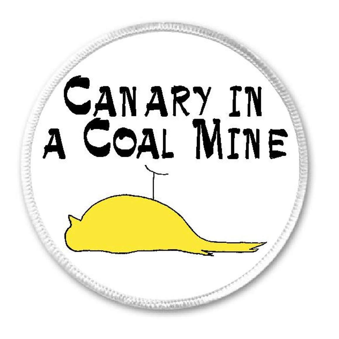 Canary in A Coal Mine - 3