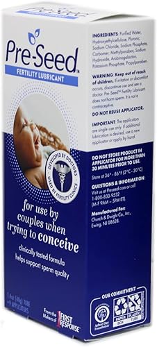 Miniatura 3 de Lubricante personal 1.4 onzas (1 tubo + 9 aplicadores)