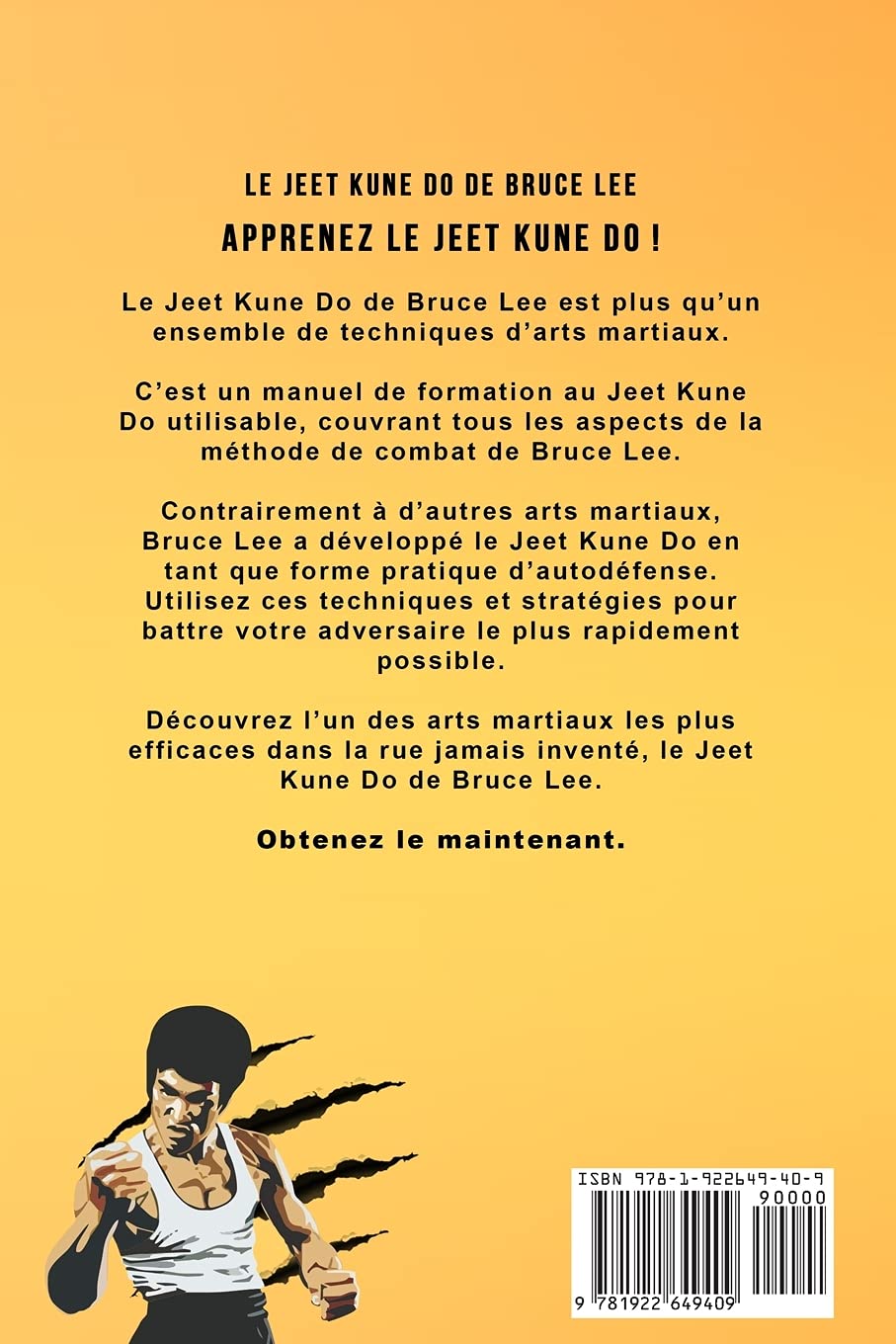 Le Jeet Kune Do Est Il Efficace S'entraîner Avec Bruce Lee | freixenet.com