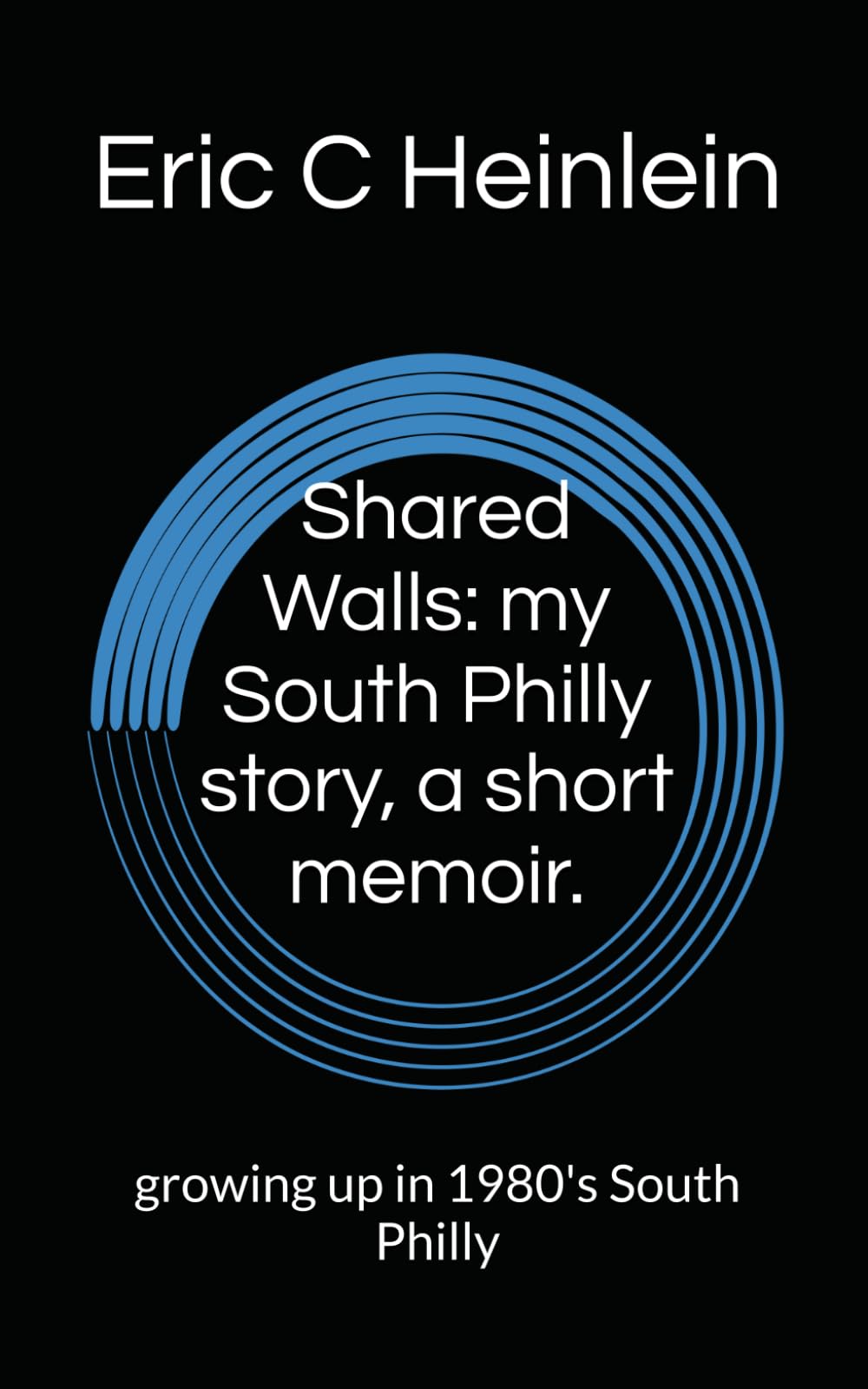 Shared Walls: my South Philly story, a short memoir.: growing up in 1980's South Philly
