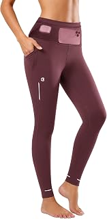 Running Leggings for Women High Waisted Compression Pants for Yoga Workout
