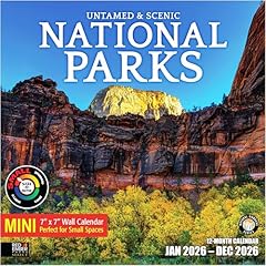 01 Untamed & Scenic National Parks Mini