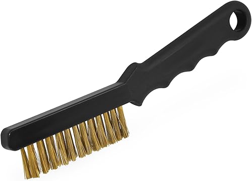 FIRSTINFO Pinza de freno de alambre de latón | Pinzas de freno limpias, cuñas y mantenimiento de hardware de freno | Diseño delgado | Se adapta a