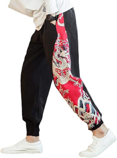 pantalon jogger chino hombre