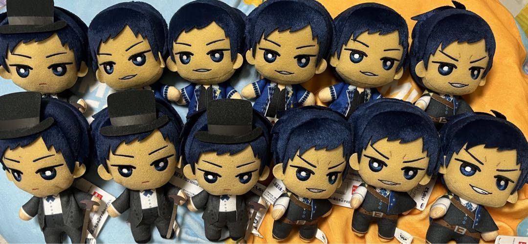 青峰大輝12点セット