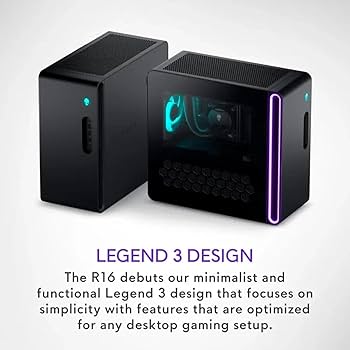 Alienware Aurora R16 メーカー保証有 RTX4080 Amazon.com: Alienware Aurora R16 Gaming Desktop PC, Intel 24-core