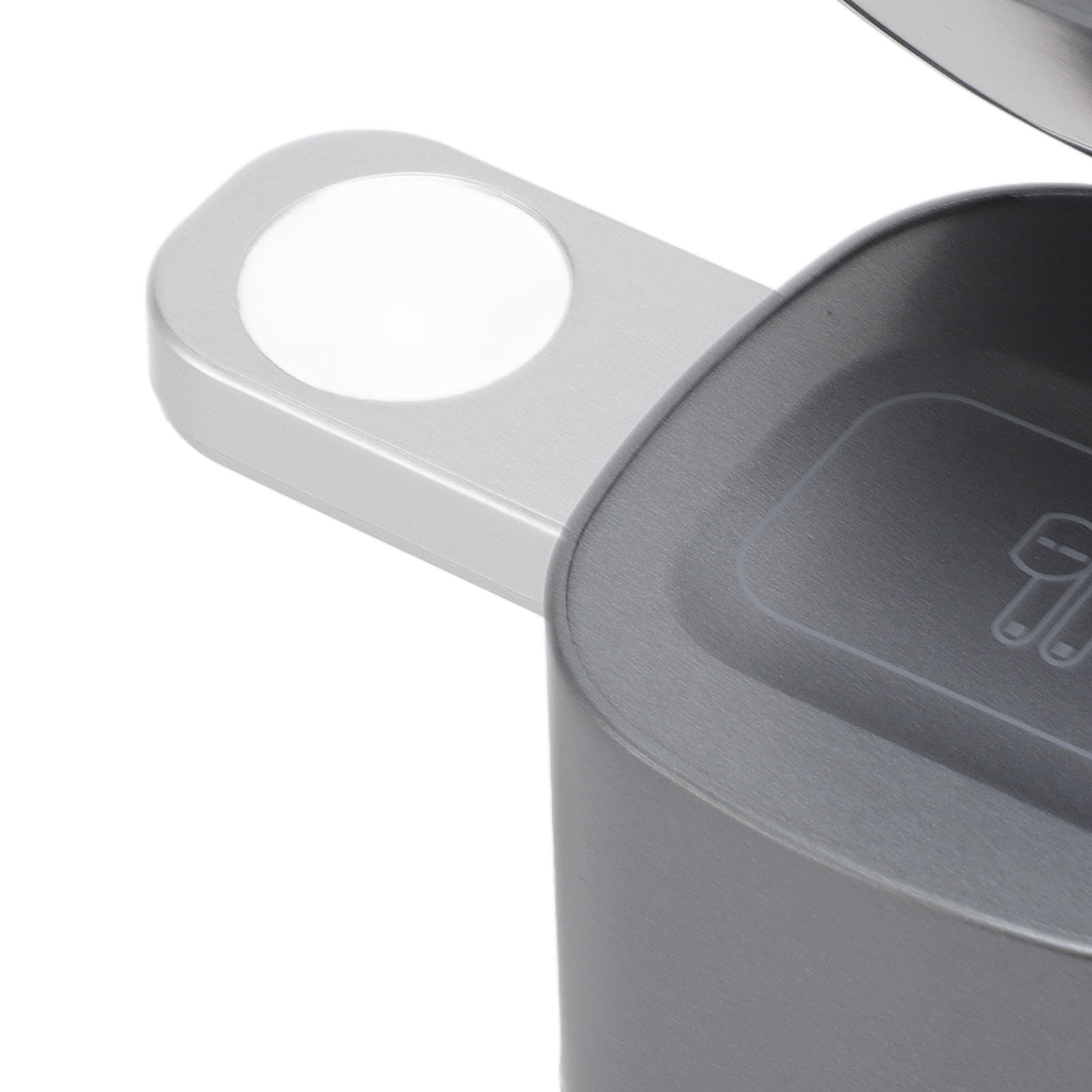 Syrisora Chargeur sans Fil Magnétique 15W, Station de Charge 3 en 1 pour Téléphone, Montre, écouteurs