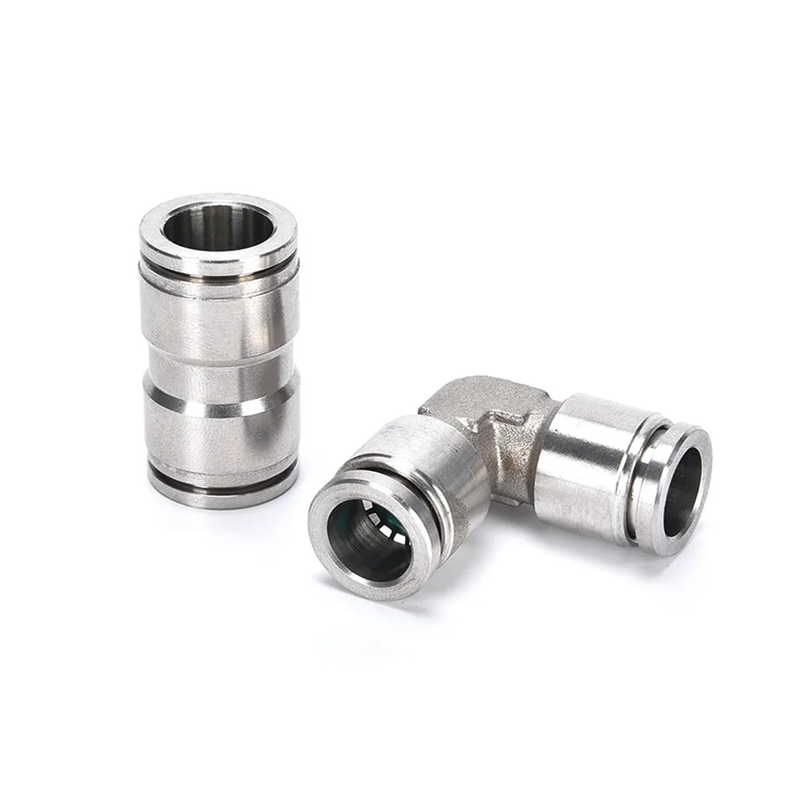 Pneumatic Fittings PU PY PE PV PK PZA Air Hose Quick Fittings Water Pipe Connector Air Cylind Push In Hose Couping Joint 6mm 8mm BIANMTSW(PM,8mm)