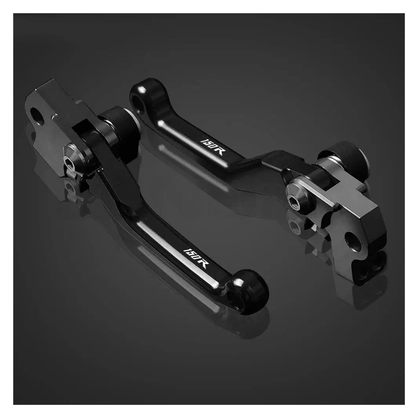 LGLDAMUHX Handlebar Clutch Brake Lever for CRF150R for CRF 150R for CRF 150 R 2007-2018 Brake Clutch Lever Grips
