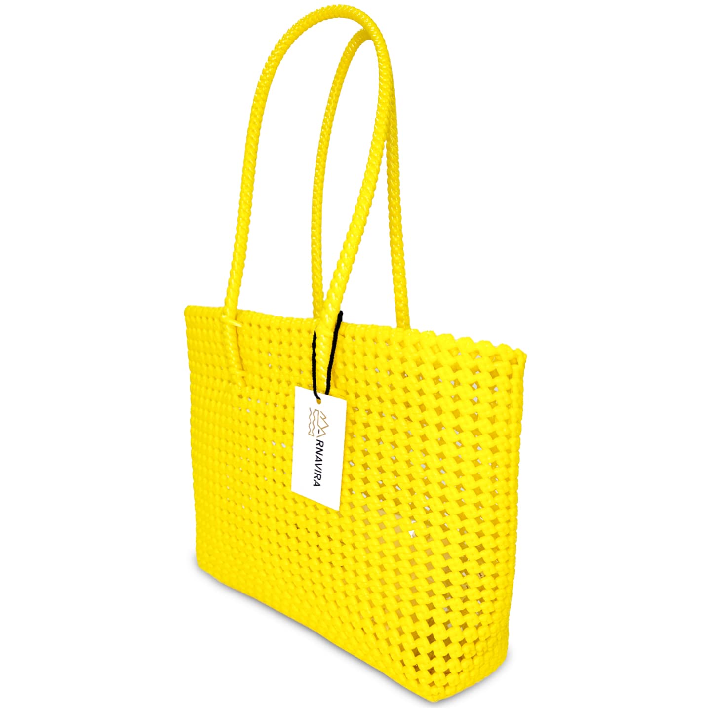 ARNAVIRA Handmade Multipurpose Wire Bag (Koodai) Used as Lunch Bag