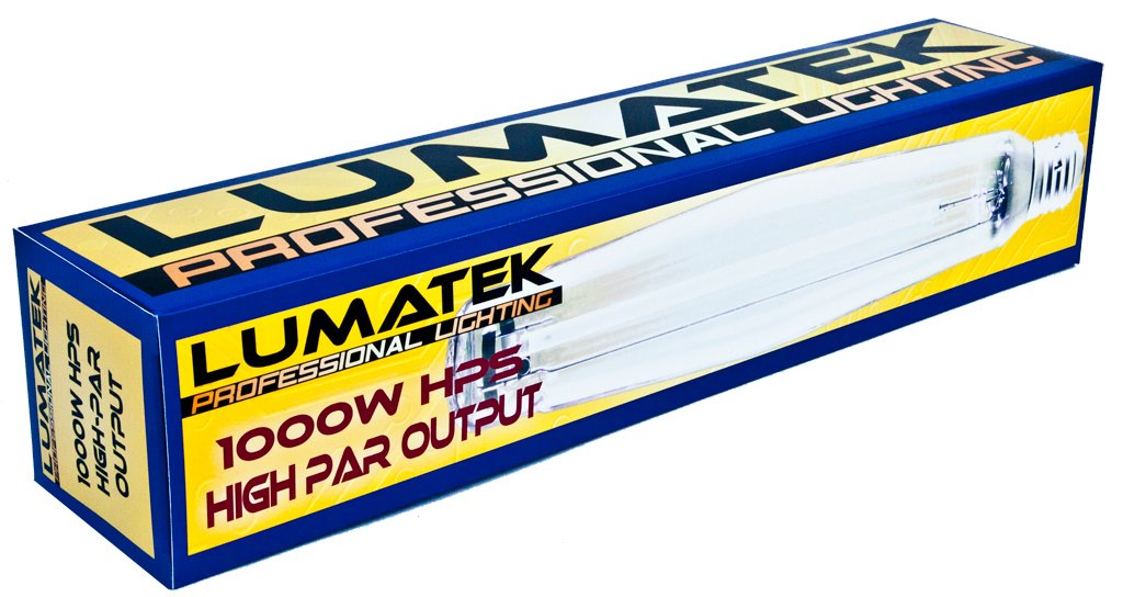Lumatek LUML1000WHPS Lumatek 1000W HPS Lamp