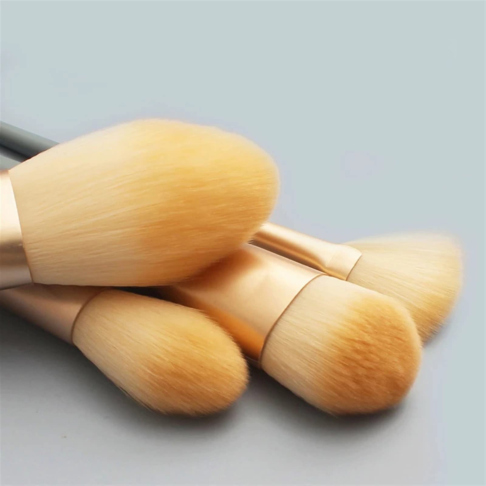 EDDGE Juego de brochas de Maquillaje, brocha Profesional de Sombra de Ojos for Cabello Suave y Rico, brocha for Cejas, cosmética de Belleza, brochas de Maquillaje correctoras