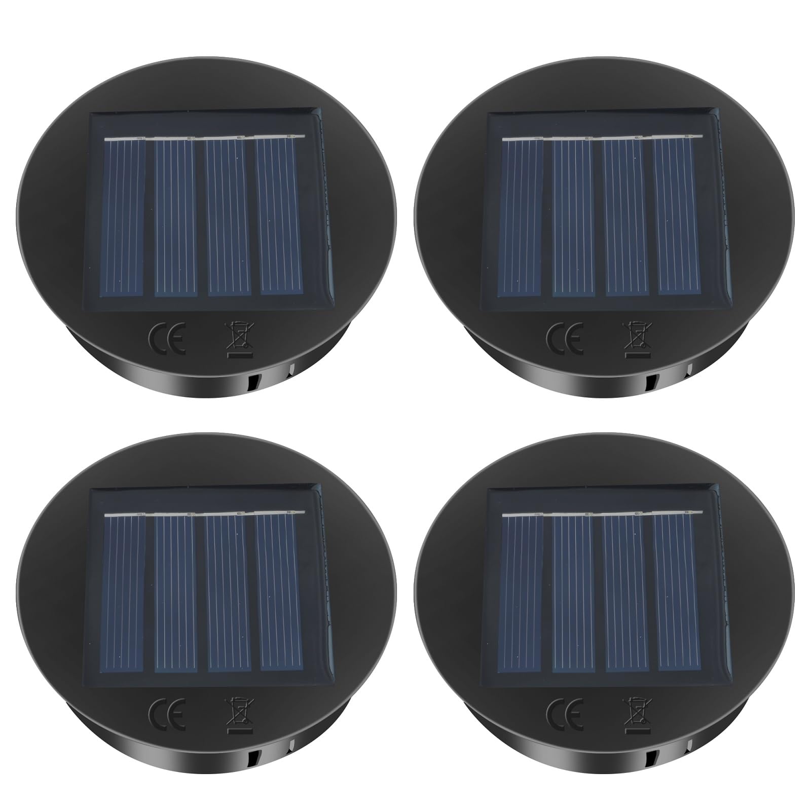 CNMTCCO Solar-Ersatzteile (4er)