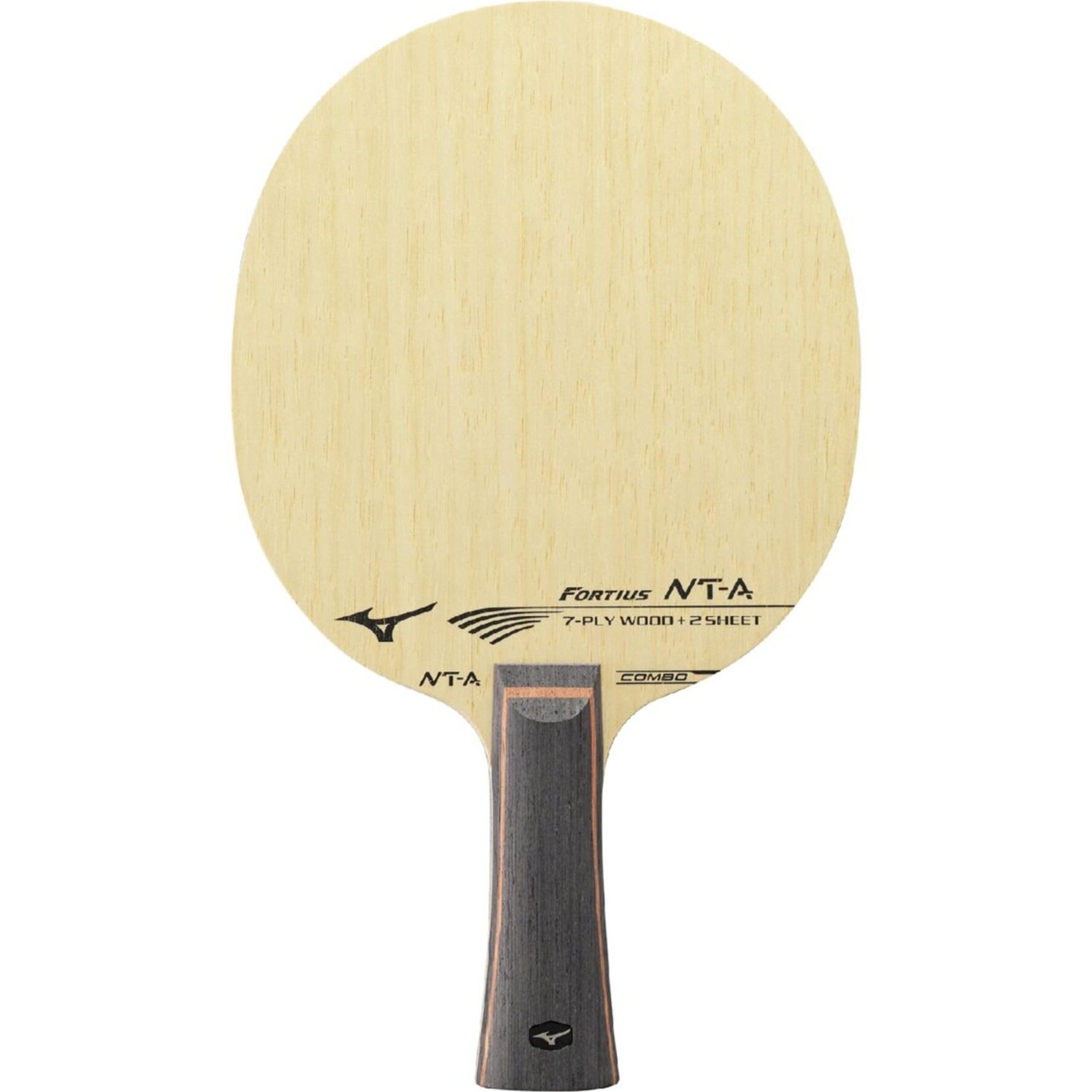 Amazon | MIZUNO(ミズノ) 卓球 ラケット フォルティウスNT-A コンボ