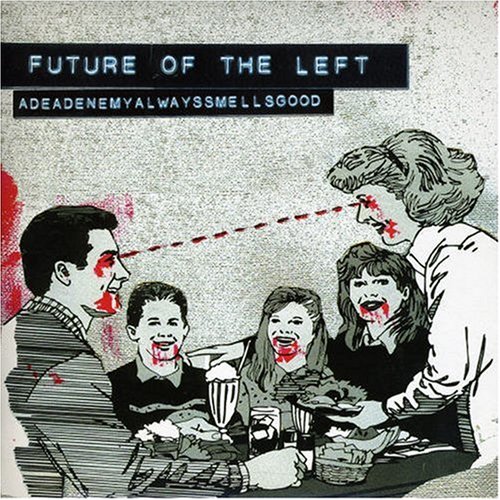 Adeadenemyalwayssmellsgood (Vinyl) [Vinyl]