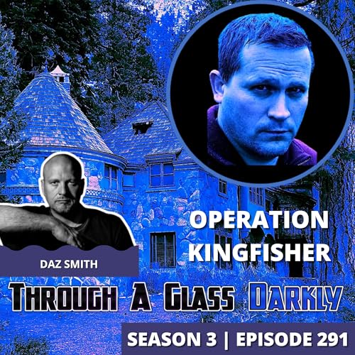 Remote Viewers Uncover the Last US UFO Crash Retrieval | Daz Smith Podcast Por  arte de portada