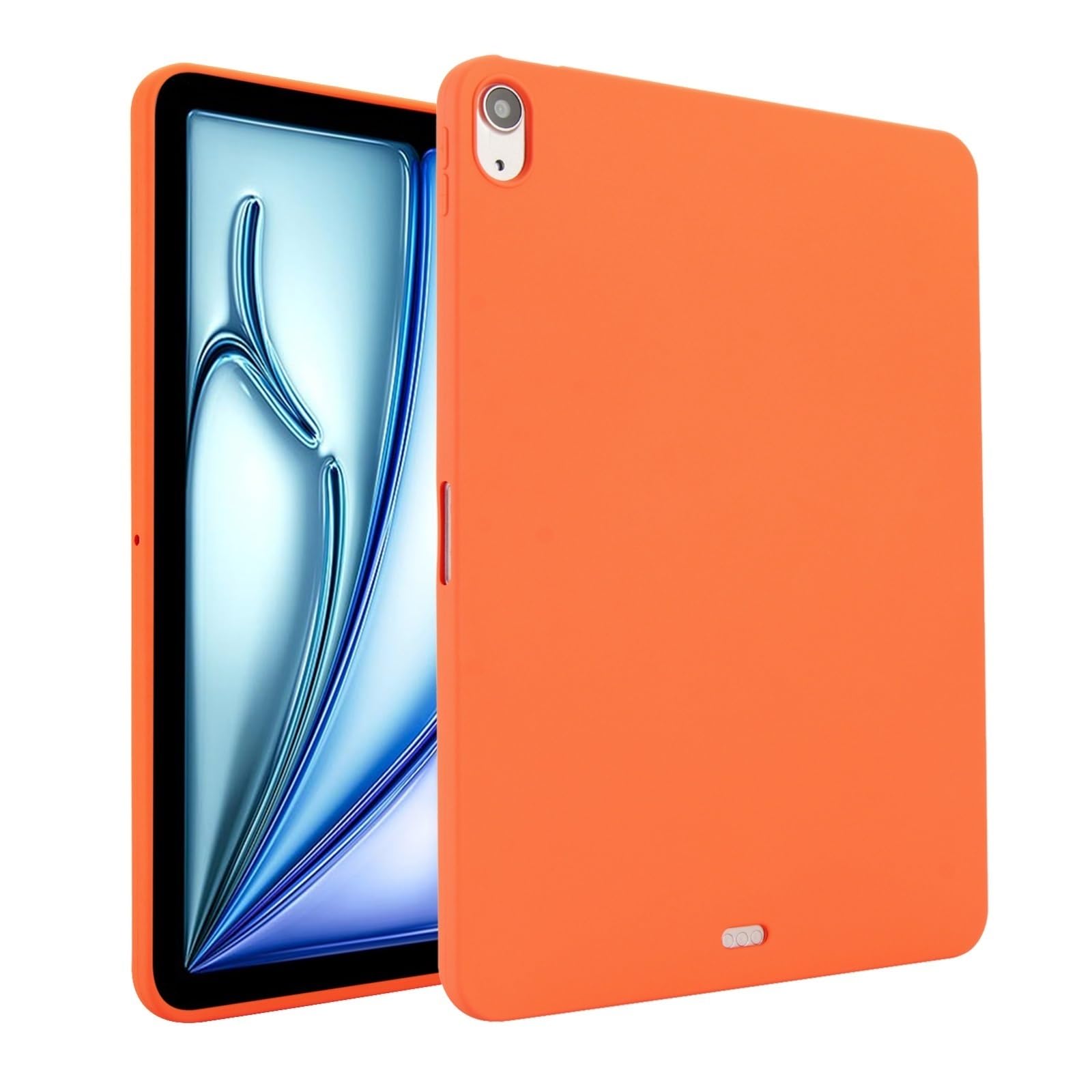 Custodia Fintie Per IPad Air 13 Pollici M3 (2025) E M2 (2024), Cover Folio Con Supporto Multiangolo E Pencil Holder