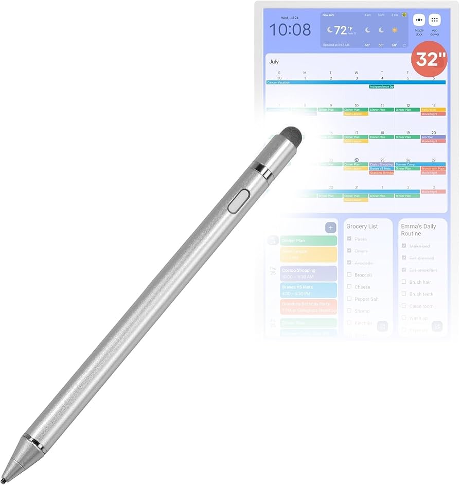 Amazon.com: BoxWave Stylus Pen Compatible with Cozyla Calendar+