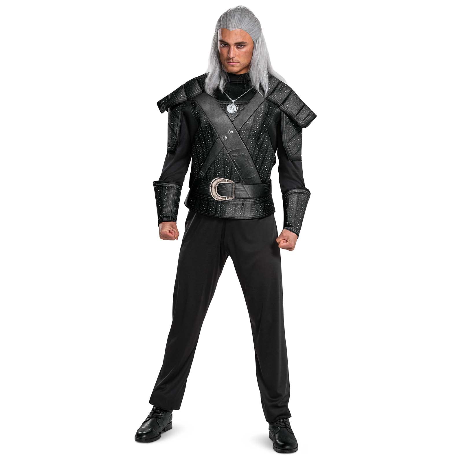 The Witcher Costume For Cosplay Parties